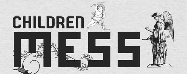 children-mess