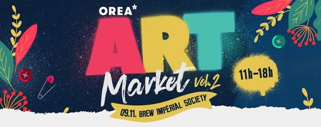 orea art market 2