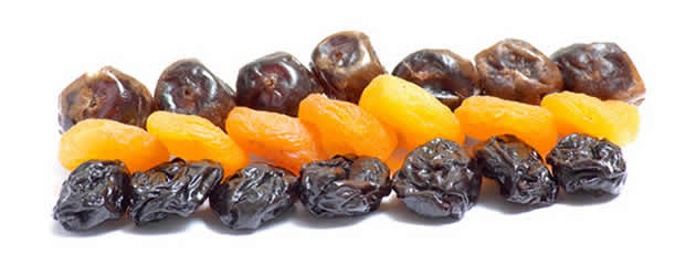 Zdravi i prirodni slatkiši – suho voće