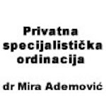 Privatna specijalistička ordinacija - dr. Mira Ademović