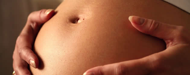 Prvi pokreti bebe u trudnoći