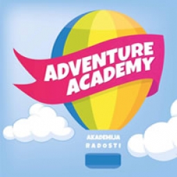 PU &quot;Akademija radosti&quot; - Adventure Academy
